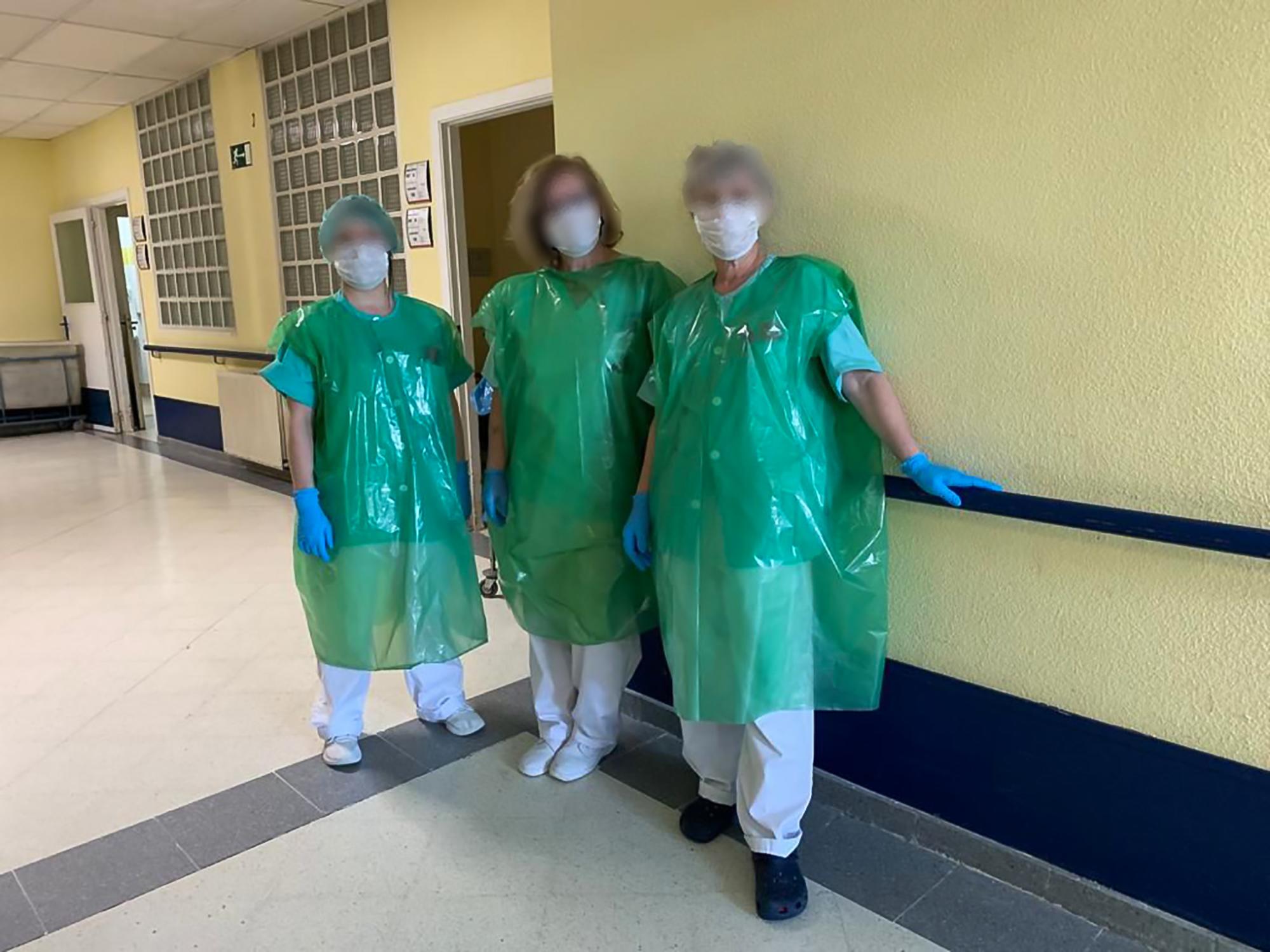 Sanitarios Bolsas Basura